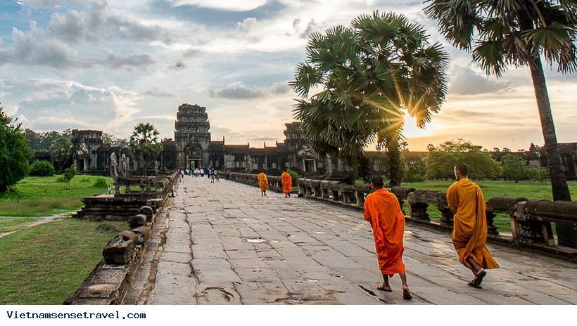 Vietnam Cambodia Grand Tour