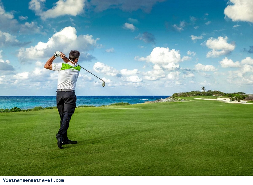 Vietnam Coastal Golf Package