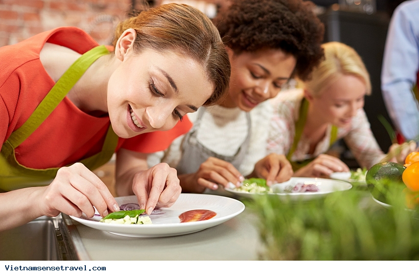 Vietnam Food & Culture tour