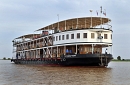 5 days Sai Gon - Phnom Penh on Pandaw Cruise