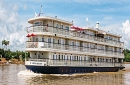 8 days Siem Riep - Saigon on RV Mekong Navigator Cruise