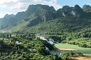 Ba Be Lake - Ban Gioc Waterfall