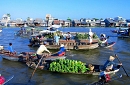 Cai Be Floating Market Tour