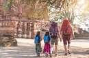 Cambodia Round Trip