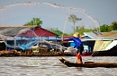 Deep in Mekong Delta with Bassac Cruise