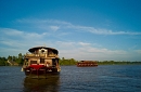 Deep in Mekong Delta with Bassac Cruise