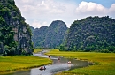 Hoa Lu - Tam Coc Tour