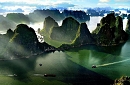 Incredible Halong Bay - The UNESCO World Heritage