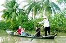 Mekong Delta: Ben Tre - Ham Luong