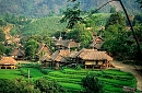 North West Vietnam