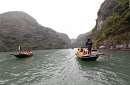 Short break Hanoi - Halong with one night on cruise