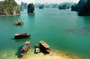 Stopover Hanoi - Ninh Binh - Halong Bay