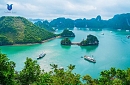 Stopover Hanoi - Ninh Binh - Halong Bay
