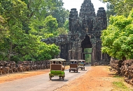 COVID-19 Updates - For Cambodia visitors