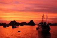 Ha Long Bay A Top 10 Asian Tourist Attraction: Hong Kong Newspaper