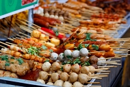 Saigon street treat: Five gourmet dishes for under a dollar