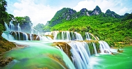 Two Vietnam Waterfalls Among World’s Most Beautiful
