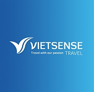 VietSense Travel officially changed its new brand identity