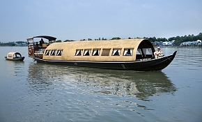 Cai Be - Sa Dec - Can Tho on Song Xanh Sampan