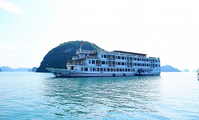 4* Huong Hai Sealife Cruise 2 days 4* Huong Hai Sealife Cruise 2 days