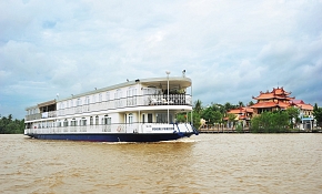 8 Days - The Ultimate Mekong Discovery (Downstream) 8 Days - The Ultimate Mekong Discovery (Downstream)