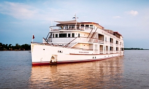 Siem Riep - Phnom Penh - Jahan Cruise