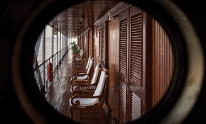 5 days Sai Gon - Phnom Penh on Pandaw Cruise