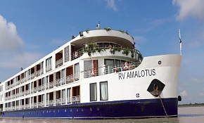 8 days Siem Riep - Saigon on RV AmaLotus Cruise 8 days Siem Riep - Saigon on RV AmaLotus Cruise