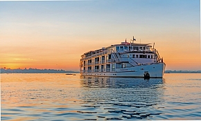 5 days Siem Riep - Phnom Penh on RV Jahan Cruise