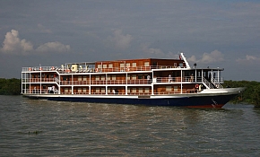 8 days Siem Riep - Saigon