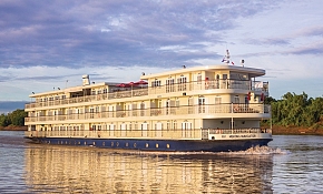 8 days Sai Gon - Siem Riep on RV Mekong Navigator Cruise 8 days Sai Gon - Siem Riep on RV Mekong Navigator Cruise
