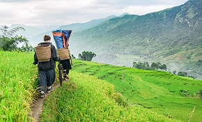 Sapa - Cat Cat - Lao Chai - Ta Van Sapa - Cat Cat - Lao Chai - Ta Van