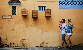 Family Adventure tour in Vietnam