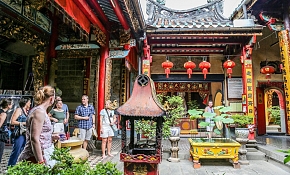 Can Tho - Sa Dec on Mekong Eyes Cruise Can Tho - Sa Dec on Mekong Eyes Cruise