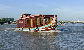 Can Tho - Sa Dec  on Gecko Eyes Cruise