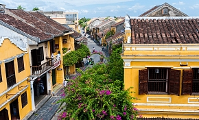 Saigon - Danang Holiday Package Saigon - Danang Holiday Package