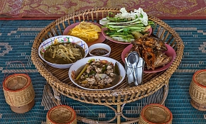 Laos Cuisine Laos Cuisine