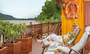 8 days Chiang Rai - Luang Prabang