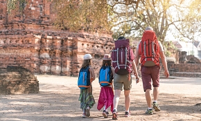 Indochina Family Holiday