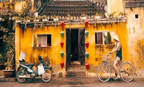 Indochina – World Heritage Site Tour