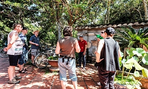 Sai Gon - Siem Riep on Le Cochinchine Cruise