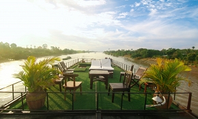 Taste of Mekong on Le Cochinchine Cruises