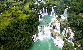 Ba Be Lake - Ban Gioc Waterfall Tour Ba Be Lake - Ban Gioc Waterfall Tour