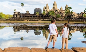 Vietnam – Cambodia Tour for Family Vietnam – Cambodia Tour for Family