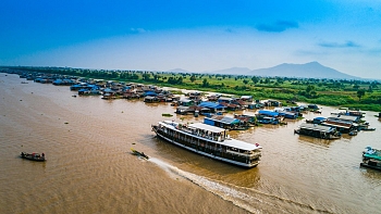 CF Mekong River Cruise
