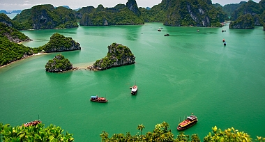 Holiday in Vietnam: North to South