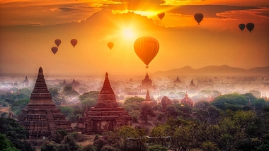 Best of Myanmar