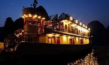 3* Oriental Sails 2 days