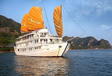 Aphrodite Cruise 2 days