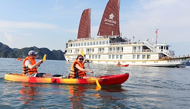 5* Heritage Line Cruises 2 days